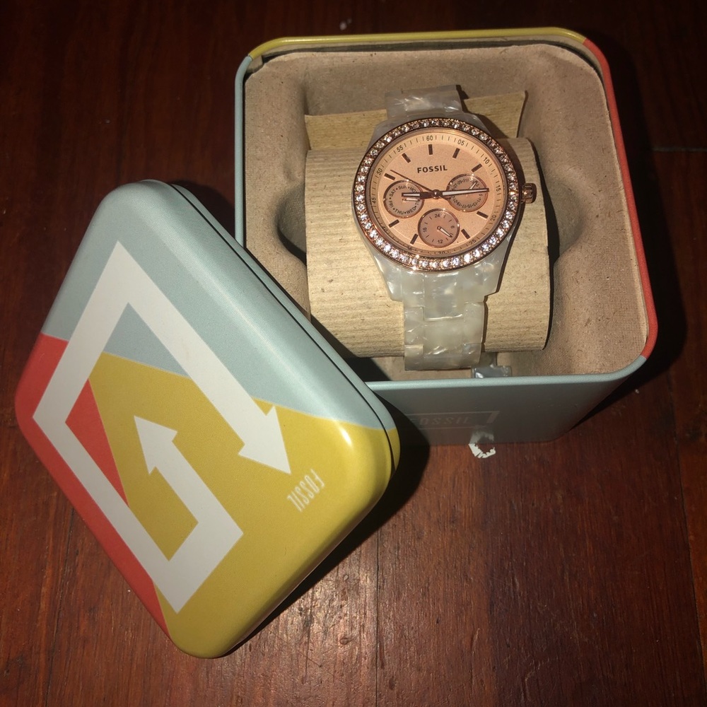 Fossil Watch